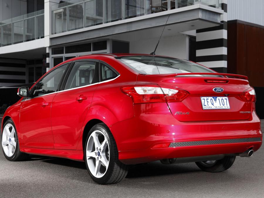  Ford Focus Sedan 2011 года  (AU) (фото 3 из 29)